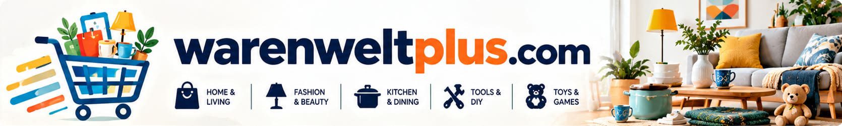 WarenweltPlus – Haushaltswaren, Küche & Alltagsprodukte